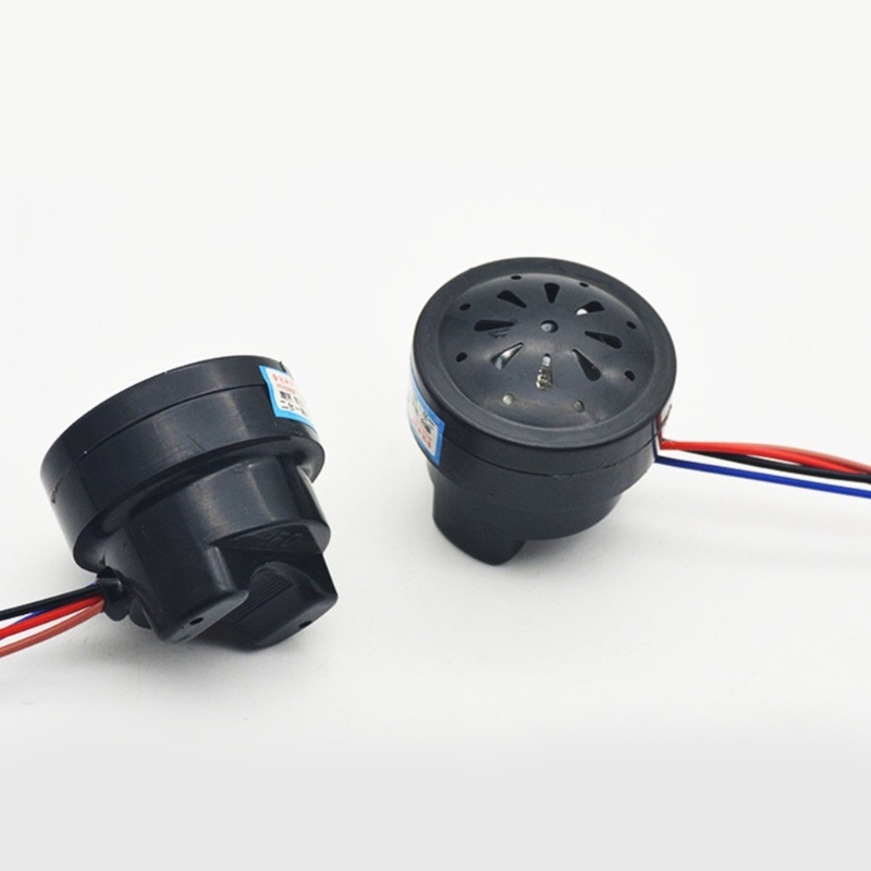 Còi xe đạp kiki còi điện 48v 60v còi xe máy điện đa năng tín hiệu rẽ
