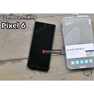 Cường lực gor google pixel 6 siêu đẹp, dán màn hình pixel gor cường lực chống vân tay