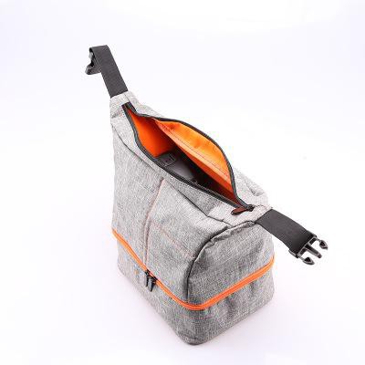 Túi đựng máy ảnh DSLR thế hệ mới HuWang 2 tầng thông minh
