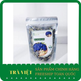Trà hoa đậu biếc sấy khô Mộc Sắc 100g