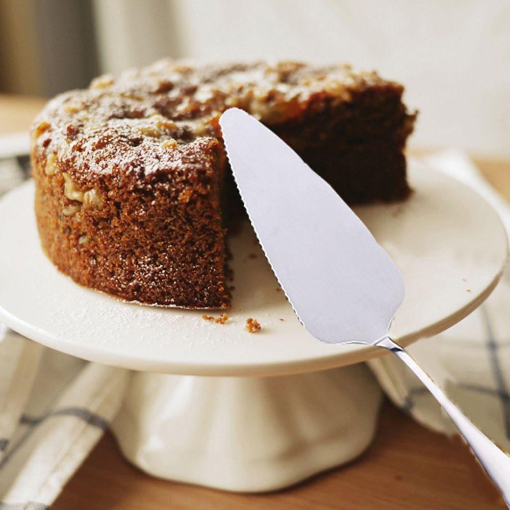 Dao Chà Láng Bánh Kem Bằng Thép Không Gỉ Chất Lượng Cao