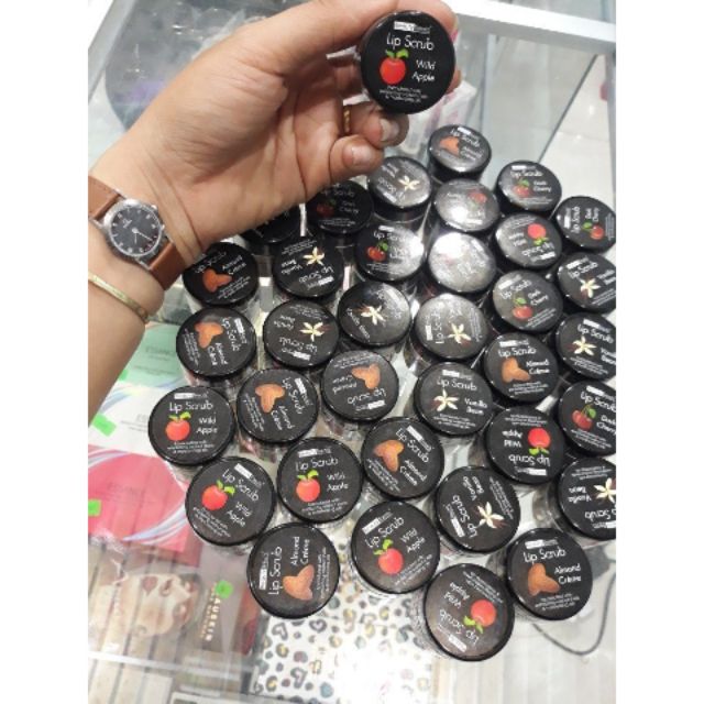 Tẩy tế bào môi Beauty Treats Lip Scrub | BigBuy360 - bigbuy360.vn
