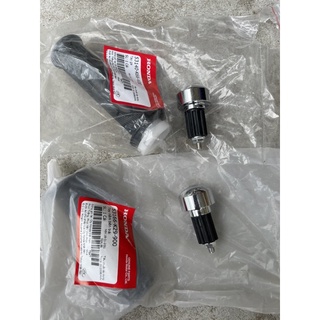 Bao tay sh mode chính hãng honda + gù inox