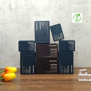 Full size trọn bộ sáp vuốt tóc cao cấp kevin murphy - rough rider 100g/30g & night rider 100g