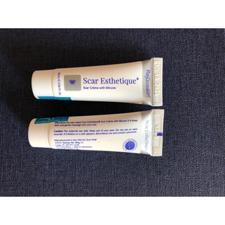 Combo 5 tuyp kem sẹo Scar Esthetique 10g