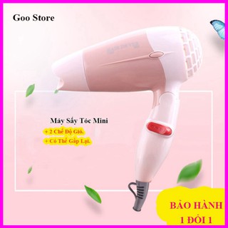 [BÁN CHẠY] Máy Sấy Tóc - máy sấy tóc mini - tạo kiểu tóc