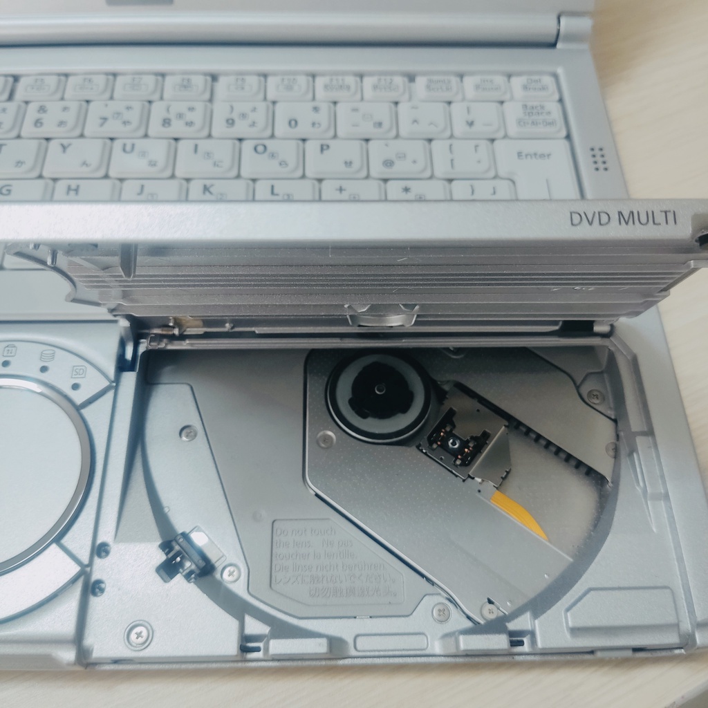 Laptop nhỏ gọn nhẹ siêu bền bỉ 12 inch Panasonic CF-SX2/SX3/SX4 Intel Core i5 8GB RAM 128GB SSD - Likenew 98%