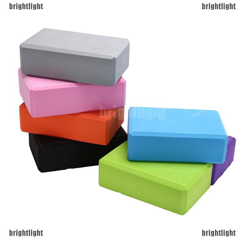 Dụng Cụ Tập yoga Cầm Tay Bằng Xốp Nhiều Màu