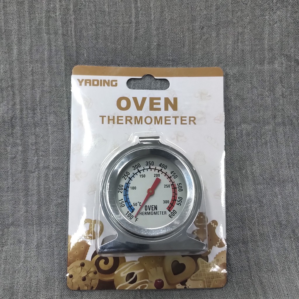 Nhiệt kế lò nướng, lò bánh Oven, dụng cụ đo nhiệt độ - Đại Vạn Phát