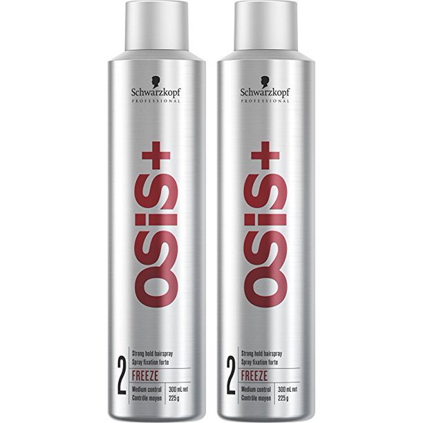 Keo Xịt Giữ Nếp Osis+2 Freeze 300ml