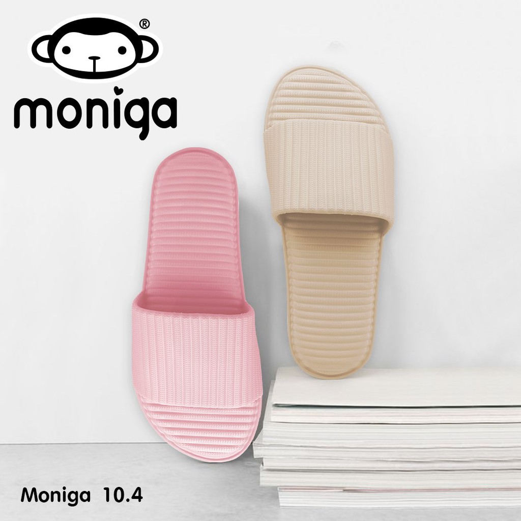 [Có Sẵn+ 15 màu] Dép Thái nhập khẩu Thật êm MONOBO - MONIGA 10.4