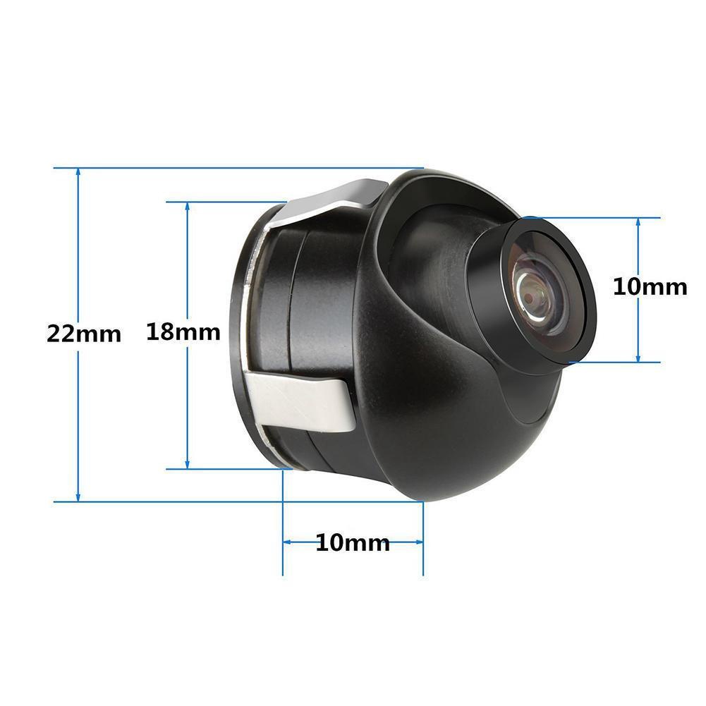 Camera lùi 360 độ chống nước cho xe hơi Di O1M7 | BigBuy360 - bigbuy360.vn