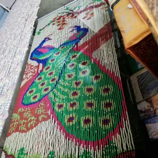 MÀN HẠT NHỰA HÀN QUỐC CAO CẤP