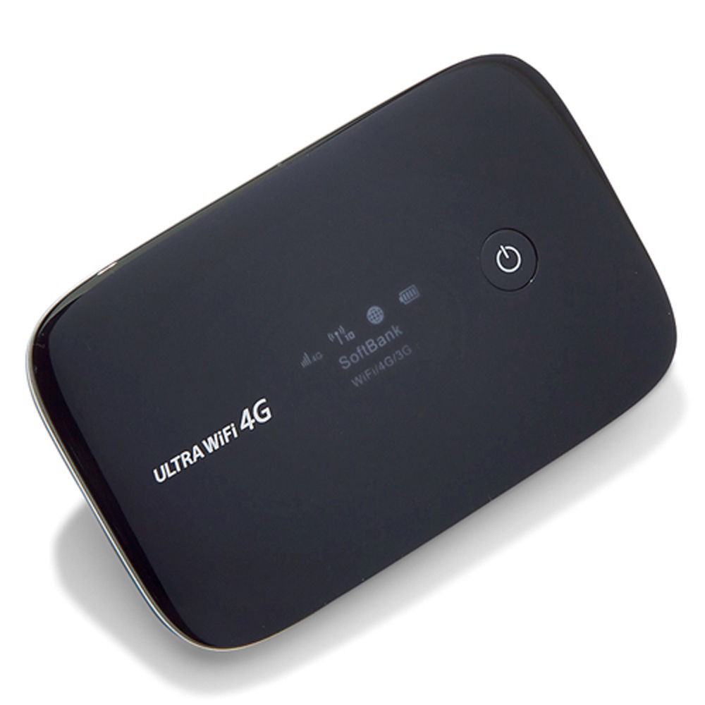 Phát Wifi 3G/4G Softbank 102Hw 43.2MB