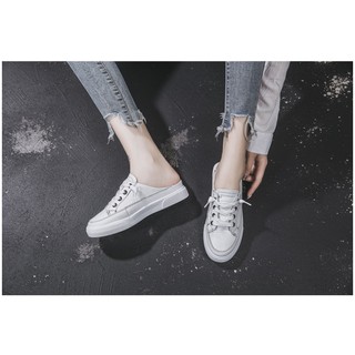 (Order) Giày sục thể thao đế thấp Andu Store (video+ảnh thật)