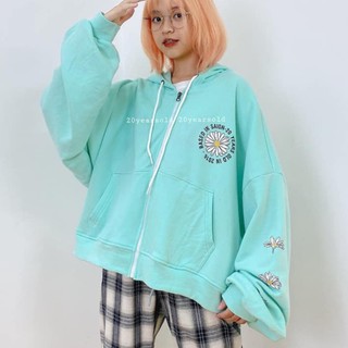[BẢN ĐỘC QUYỀN] ÁO HOODIE HOA CÚC 20YO CÁNH DƠI