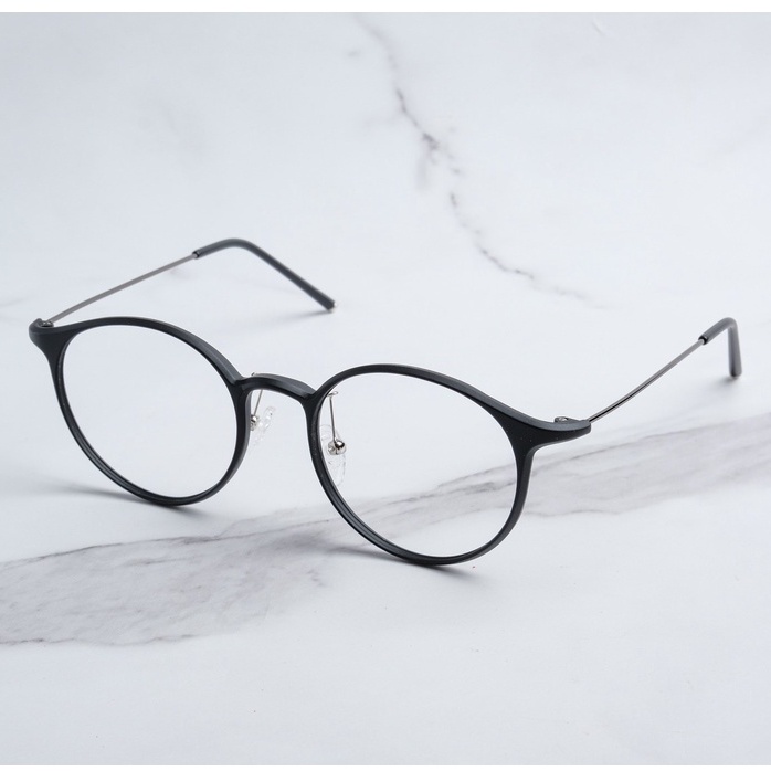 Gọng Kính Cận Nhựa Dẻo Shady Unisex G2305