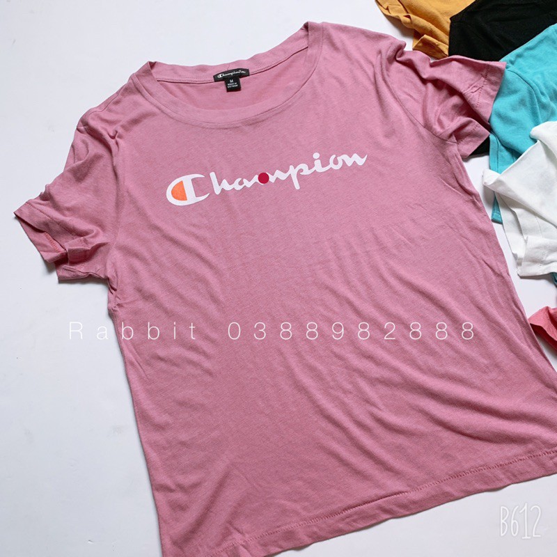 Áo phông nữ Cham - RABBITSHOP