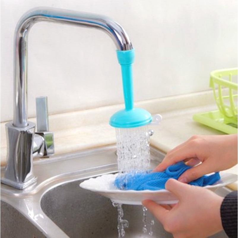 Đầu Nối Dài Vòi Nước 2 Chế Độ Tiết Kiệm Nước
