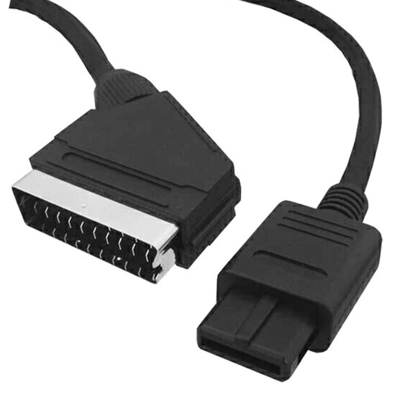 Dây Cáp Chuyển Đổi SCART RGB Chuyên Nghiệp Cho X 360 SCART