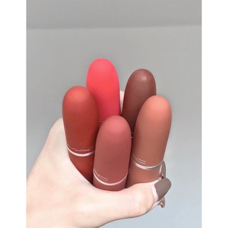 Set son MAC Showstopper Powder Kiss