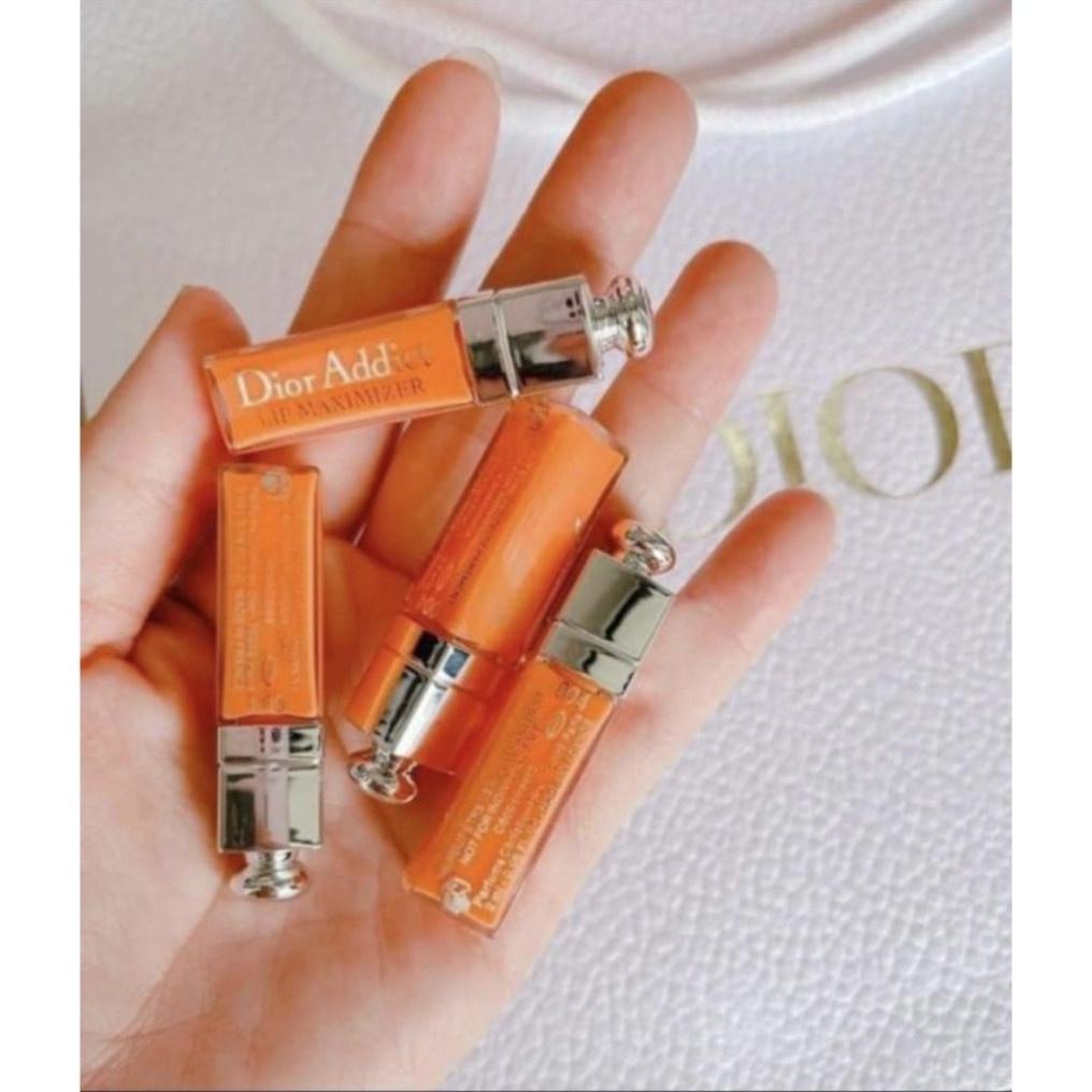 Son dưỡng Dior Lip Maximinizer màu 004 020 001 012  Mini 2ml, son dưỡng cho môi căng mọng