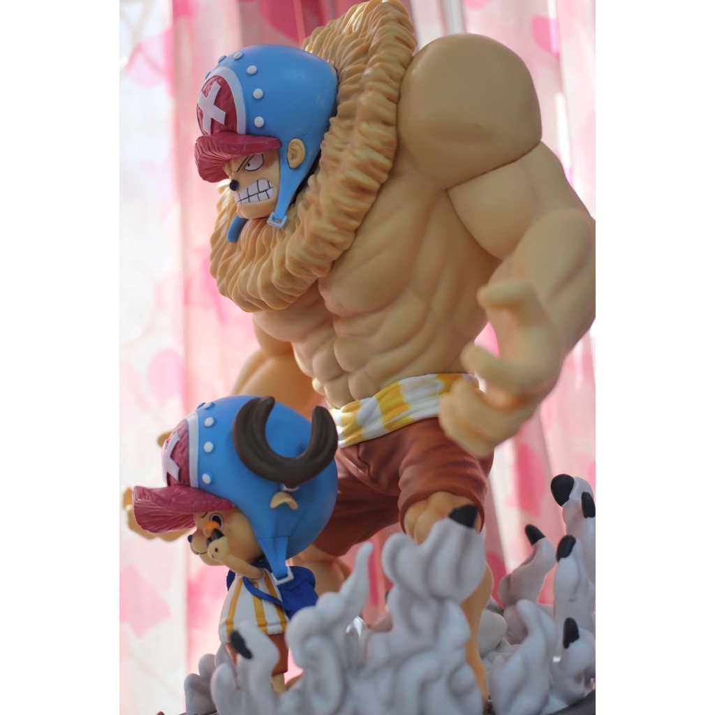 Mô Hình One Piece Choper có đèn led Cao 40cm - Mô Hình Tony Tony Choper Trong One Piece - mô hình order chất lượng cao