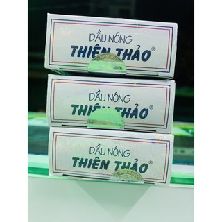 Dầu nóng thiên thảo 50ml