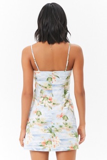 Đầm Cây dừa F21