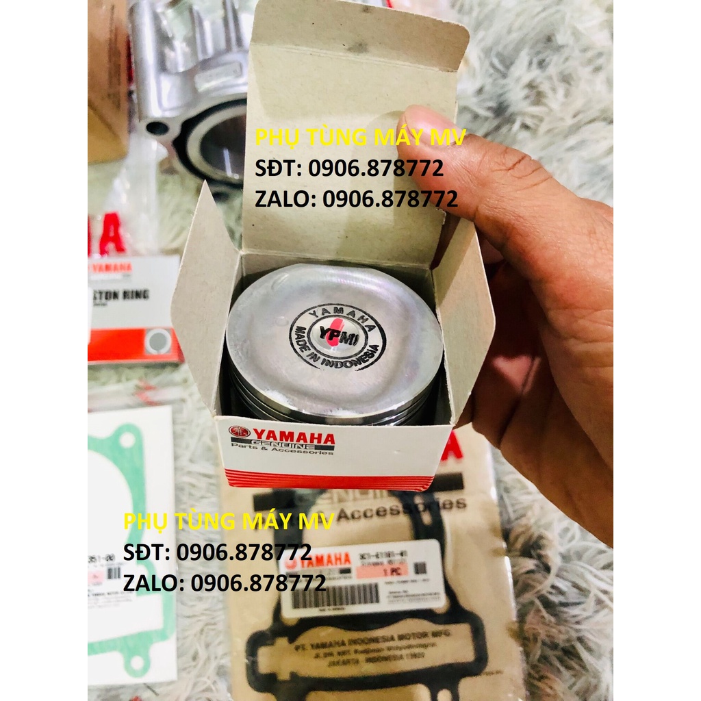 Lòng Vixion 57 nhập INDO Chính Hãng dành cho Ex135/150. Yêu thích ❤️❤️❤️
