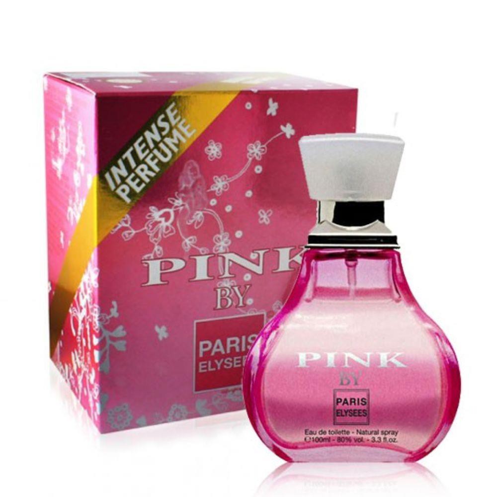 Nước hoa nữ Pink By Paris Elysees 100ml