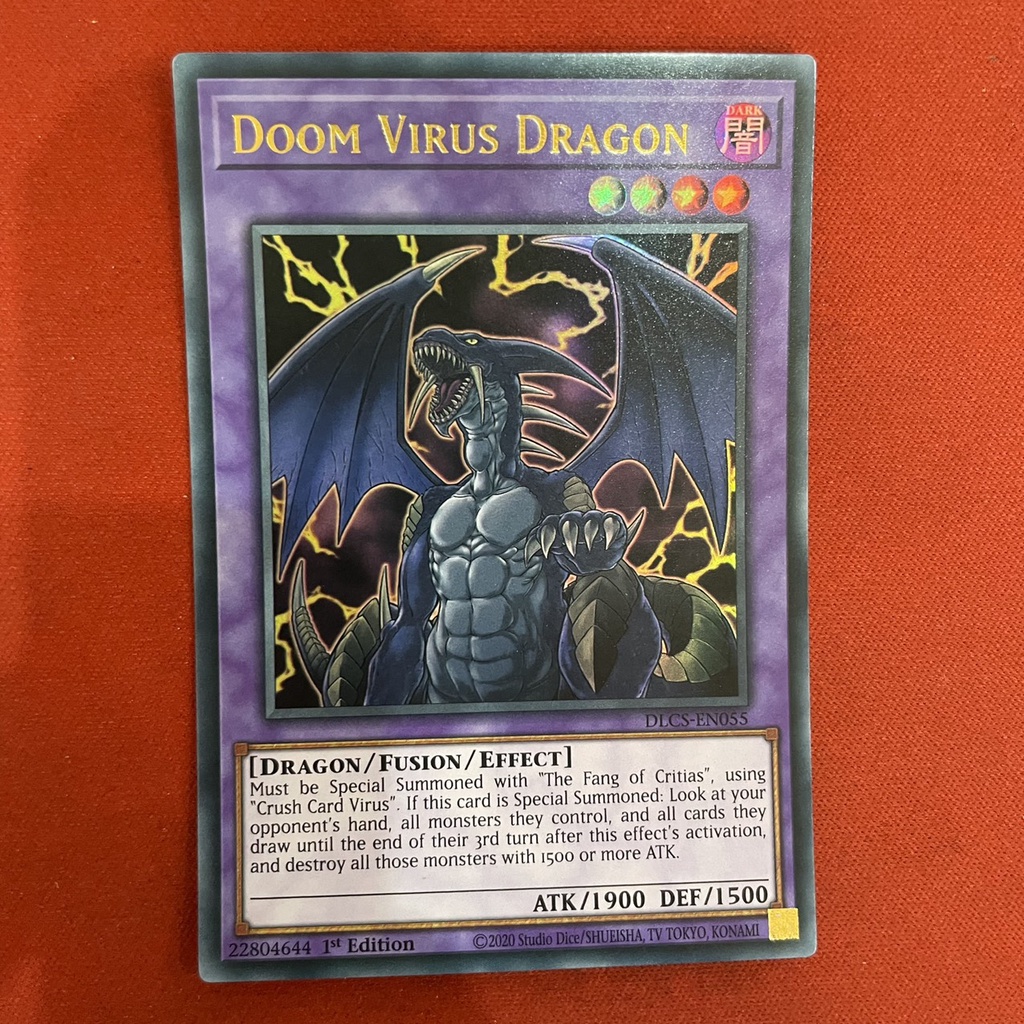 Doom Virus Dragon