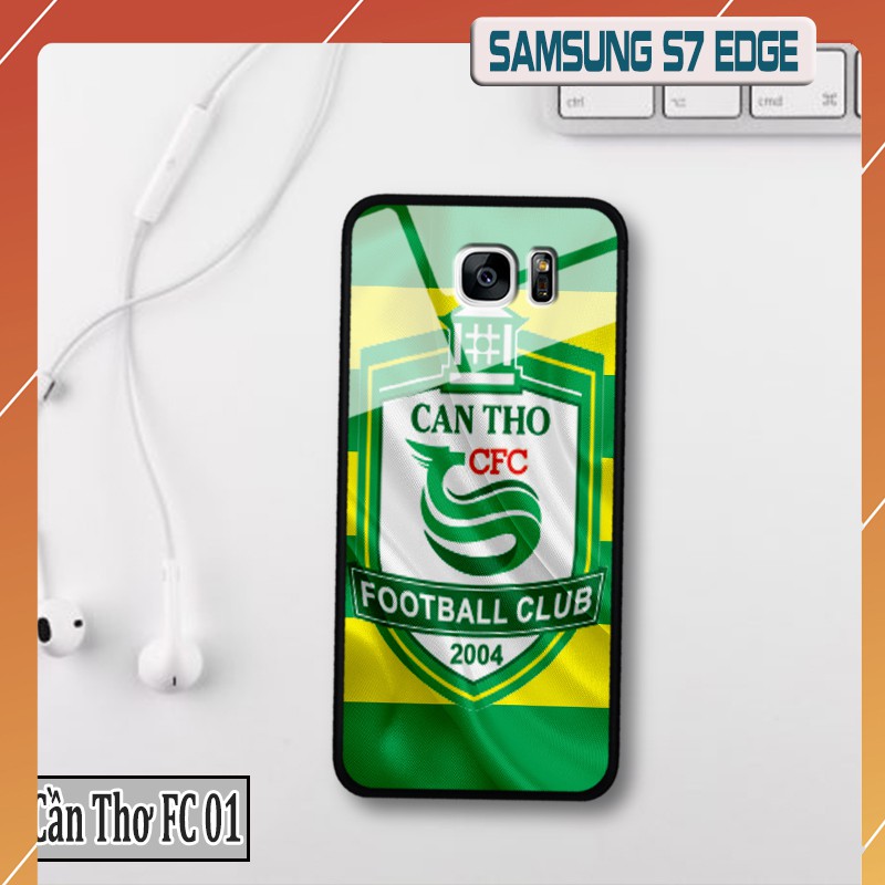 Ốp lưng điện thoại SAMSUNG GALAXY S7 EDGE logo đội bóng Việt Nam