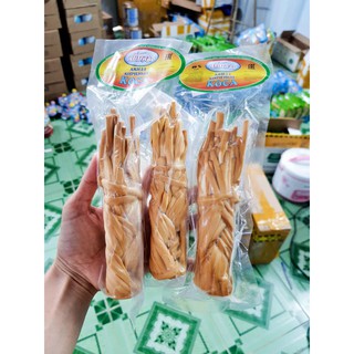 Phô mai sợi hun khói 100gr