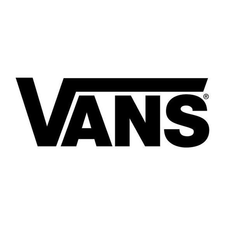 Áo Thun Tay Dài In Chữ vans burning Otg Size l / s Với 2 Màu Tùy Chọn