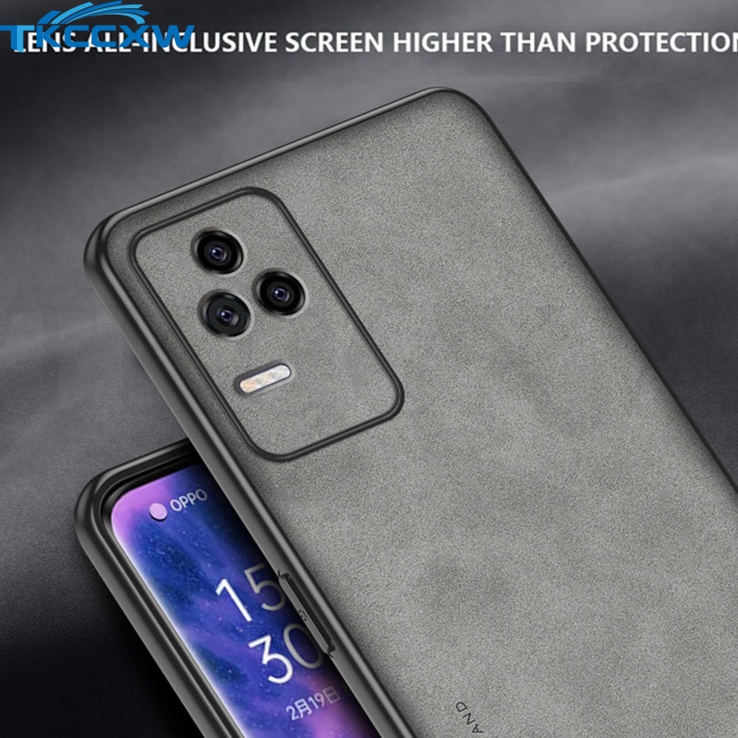 Ốp Điện Thoại Da PU Phối Vải Sợi Mềm Thời Trang Cho Xiaomi Redmi K40 K50 Gaming K50 K30 K40 Pro+ K30 Ultra K40S