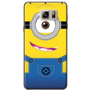 Ốp lưng Samsung Note 4, Note 5, Note 8, Note 9 Minion