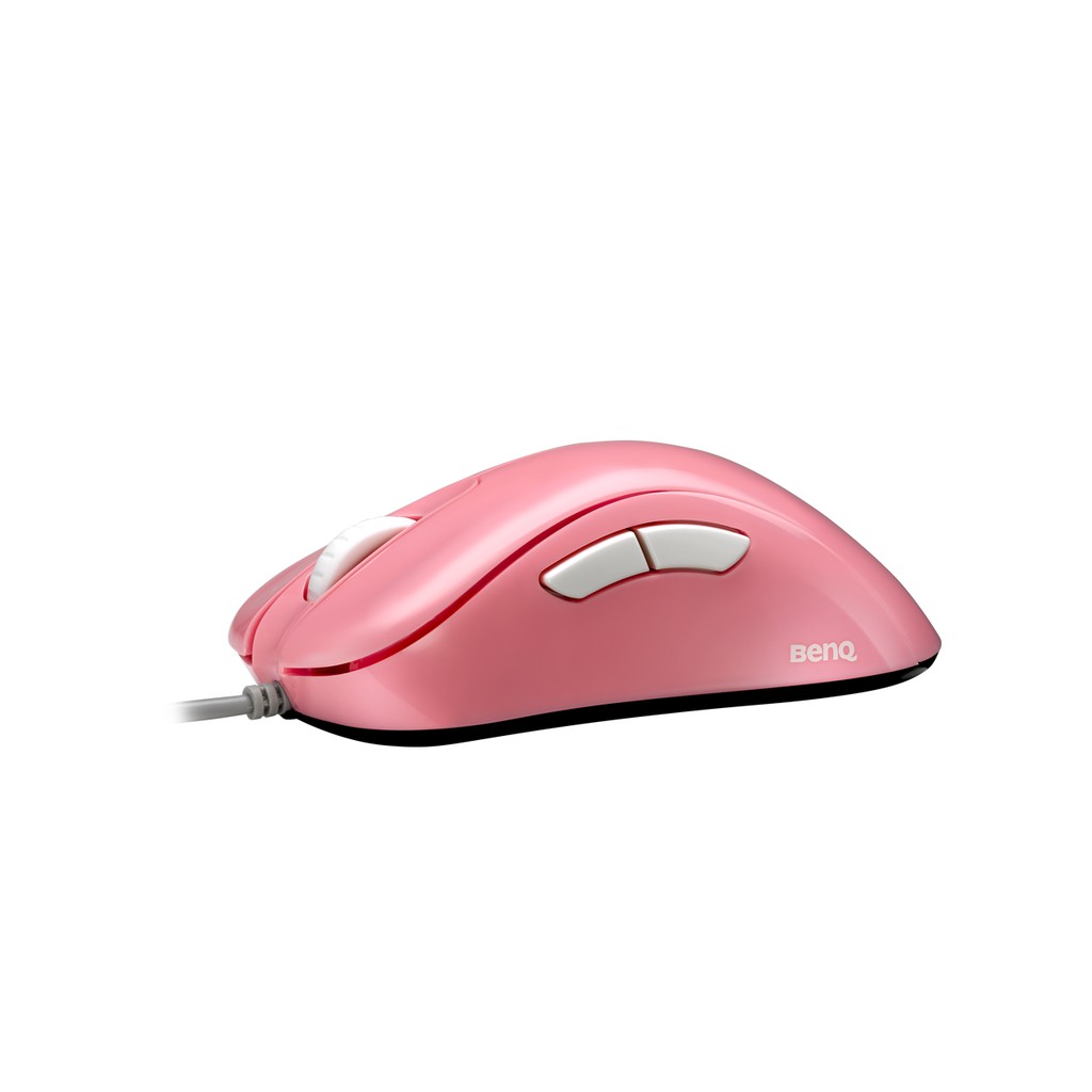 Chuột máy tính Zowie EC2-B Divina Pink và Blue