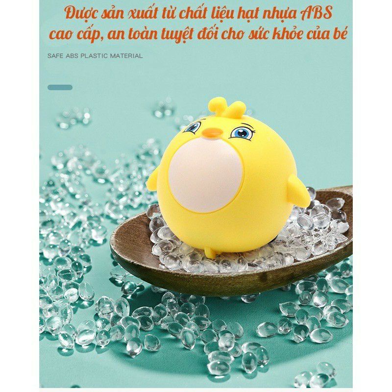 Đồ chơi thú nhỏ chạy trớn cót dễ thương