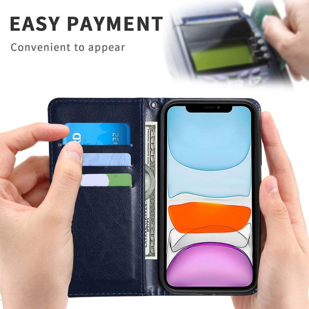 Ốp Điện Thoại TPU Chống Rơi Có Ngăn Đựng Thẻ Đa Năng Cho Redmi 9T Redmi 9T