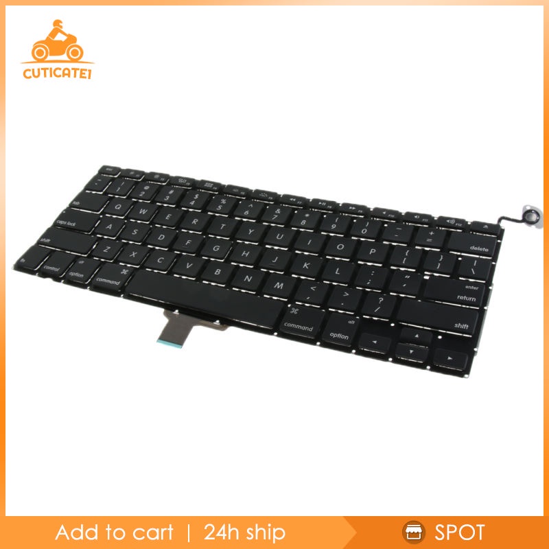 ✨Hàng sẵn sàng✨Bàn phím laptop cho táo máy tính táo Pro 13 Inch A1278 2008-2013