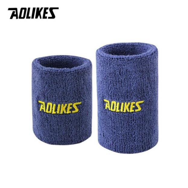 Chặn Mồ Hôi Tay AOLIKES Chính Hãng - Cực Êm, Mịn, Thấm Hút Mồ Hôi Tốt
