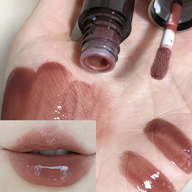 Cappuvini® Son bóng trang điểm dạng lỏng chống thấm nước lâu trôi