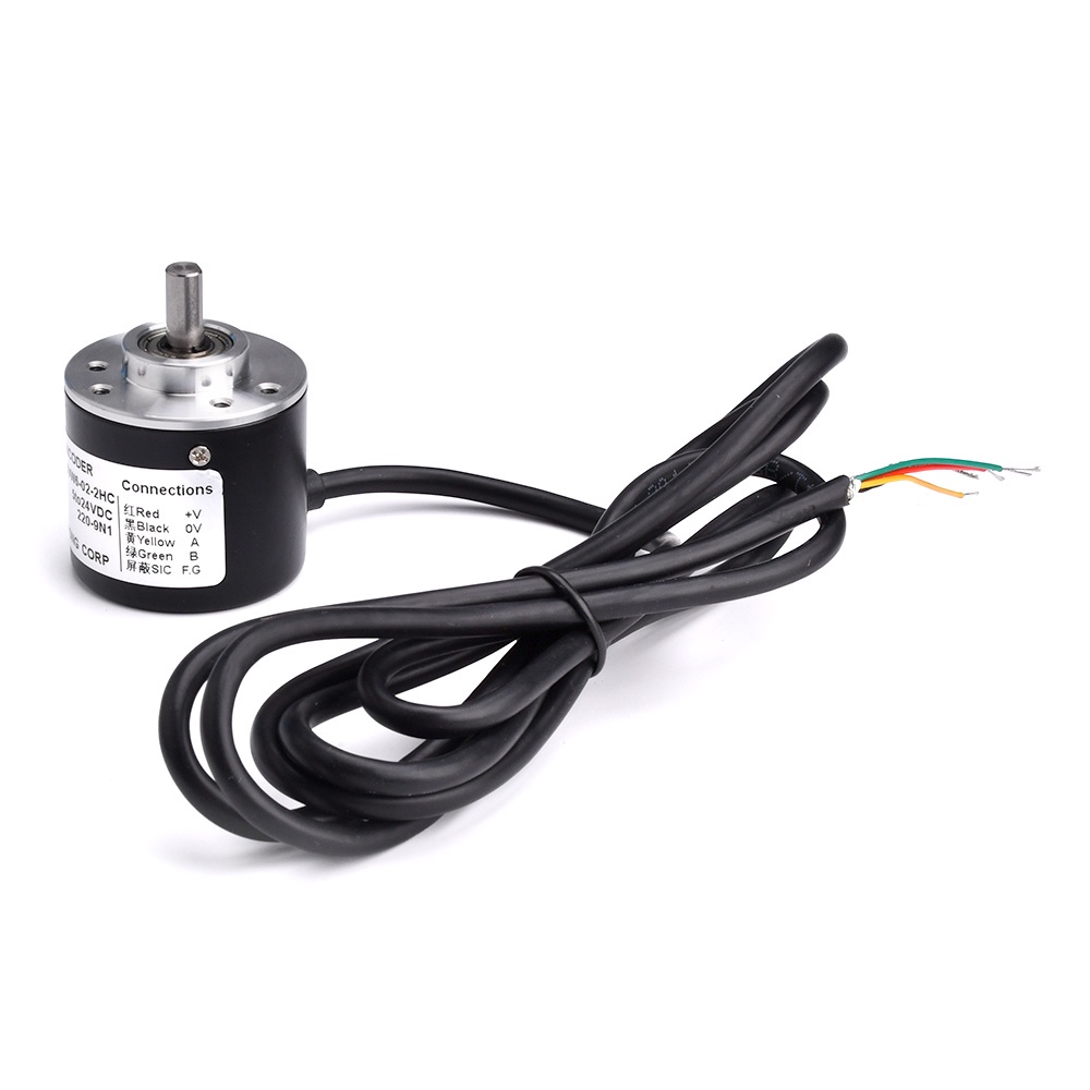 Bộ Giải Mã Trục 6mm Pcbfun DC 5V-24V 100-1000P / R