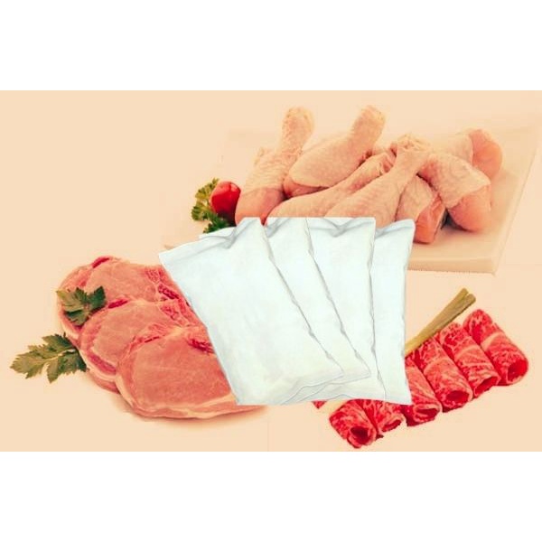 Đá khô, đá gel, thùng xốp bảo quản thực phẩm đi xa trong nước và ngoài nước