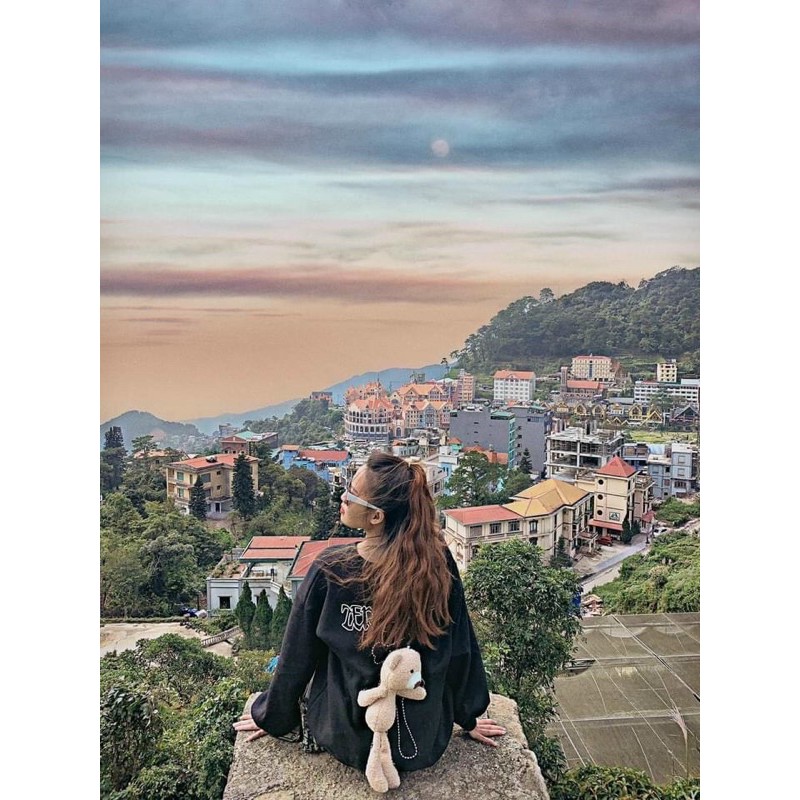 áo nỉ bông ( nỉ dày ) cho nữ | BigBuy360 - bigbuy360.vn