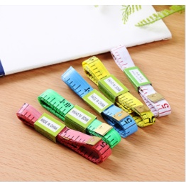 Thước Dây 1.5m Đo Chiều Cao Trẻ Em Đo Chỉ Số Ba Vòng