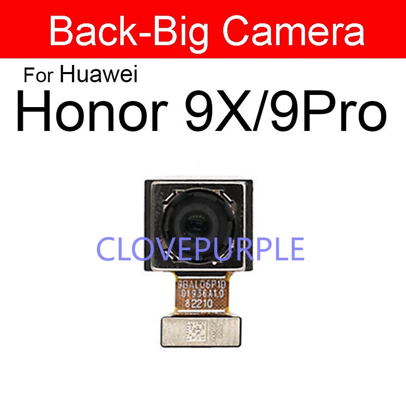Camera Sau Có Dây Cáp Flex Thay Thế Cho Huawei Honor 9n 9x 9 9i Pro Lite
