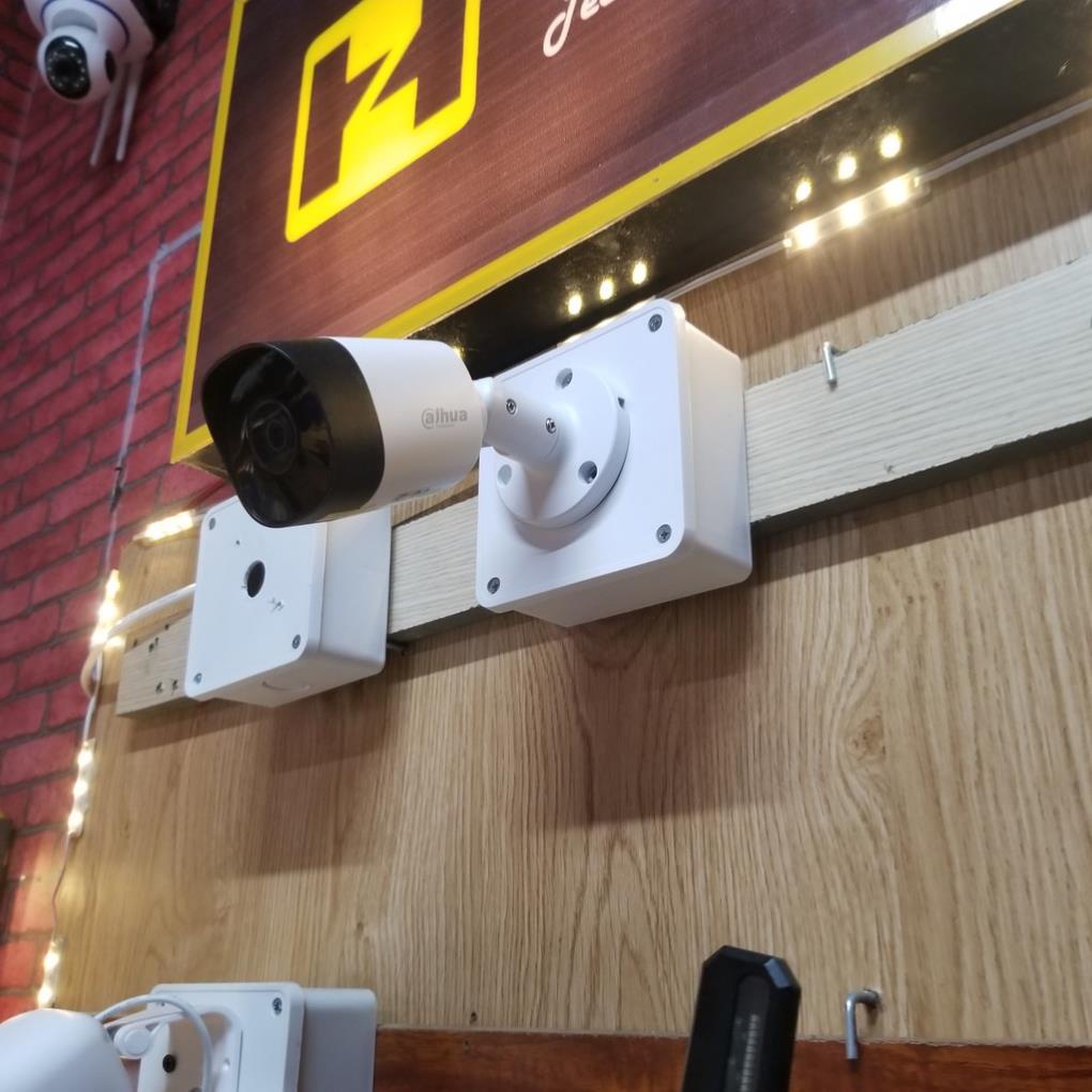 Bộ đầu thu ghi hình camera IP - analog DAHUA 1000GB  4 mắt analog 2.0mpx tặng 60m dây chính hãng DSS bảo hành 2 năm | BigBuy360 - bigbuy360.vn