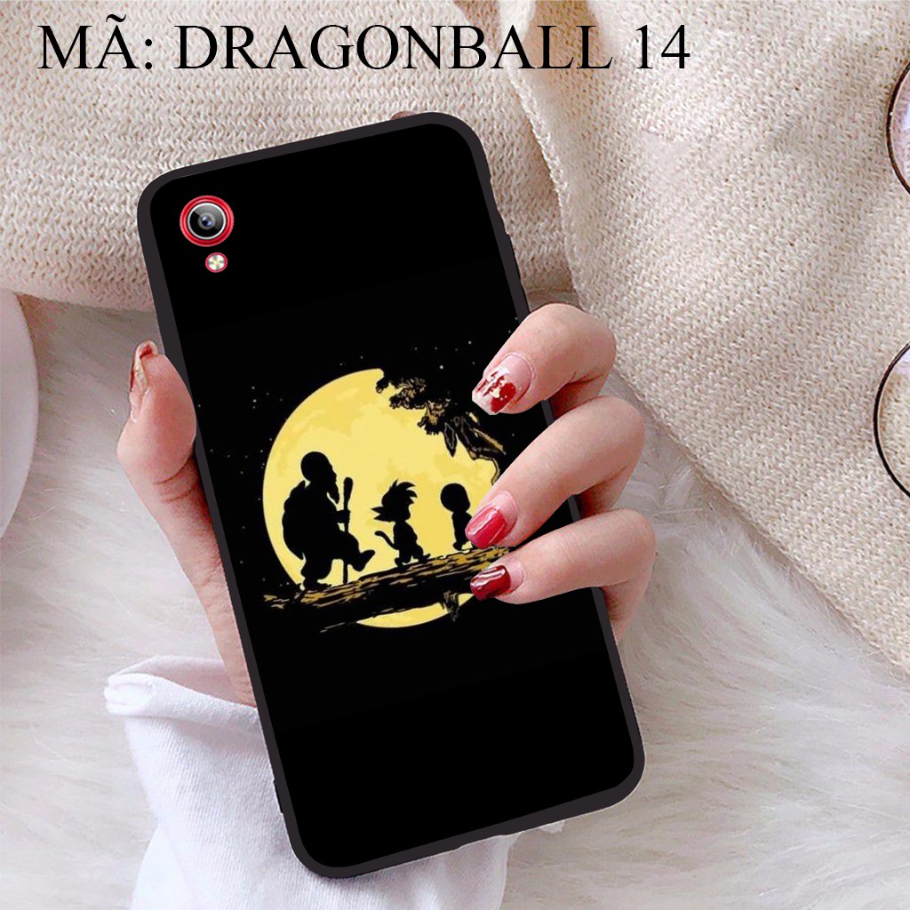 Ốp lưng Vivo Y91C viền dẻo TPU BST Dragon Ball